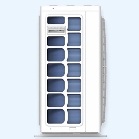 RKD-36UHANI/RKD-36HANIE-W SMART INVERTER  Dantex Полупромышленная иверторная сплит-система кассетного типа